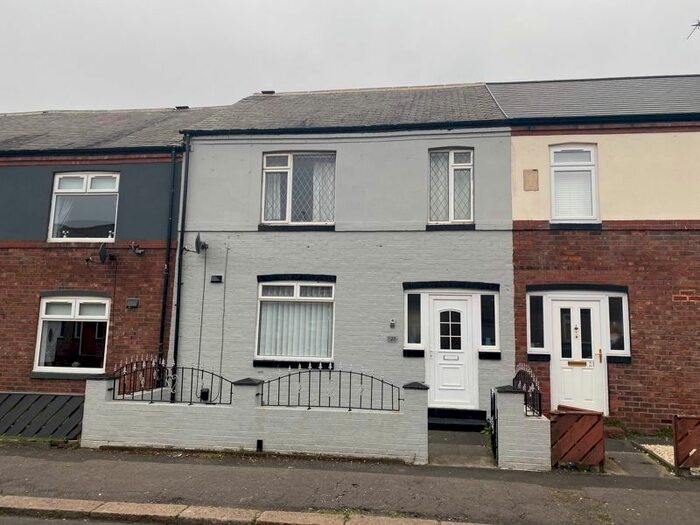 3 Bedroom Terraced House For Sale In Cossack Terrace, Pallion