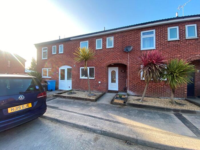 3 Bedroom House To Rent In Thorncombe Close, Canford Heath, BH17