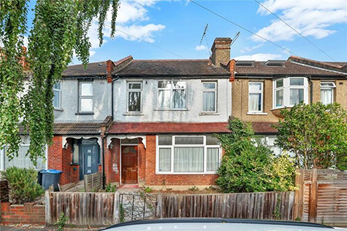 3 Bedroom Terraced House To Rent In Albany Road, New Malden, KT3