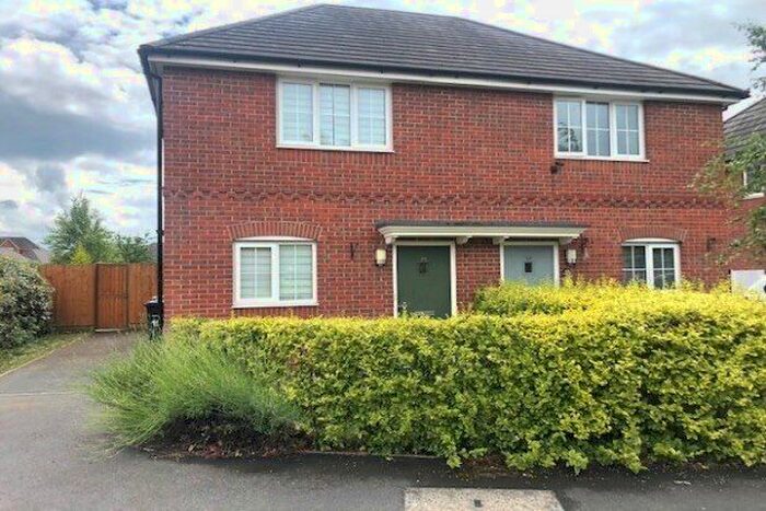 2 Bedroom Property To Rent In Bessemer Way, Crewe, CW1