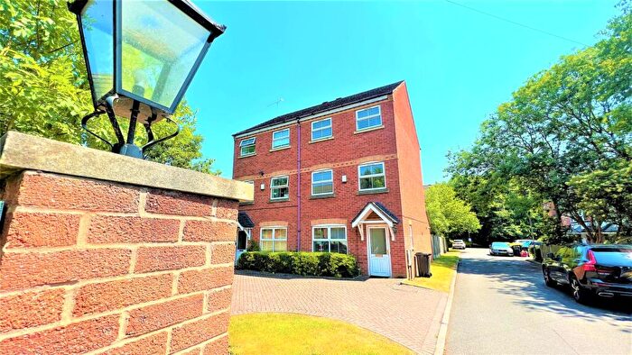 3 Bedroom Semi Detached House To Rent In Brookvale Mews, Selly Park, Birmingham, B29