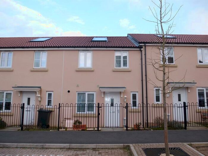 2 Bedroom House To Rent In Wood Mead, Bristol, BS16