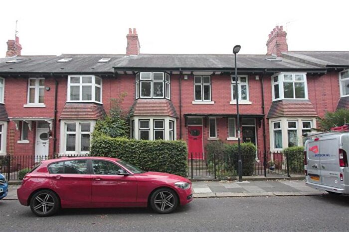 3 Bedroom Terraced House To Rent In Lodore Road, Newcastle Upon Tyne, NE2