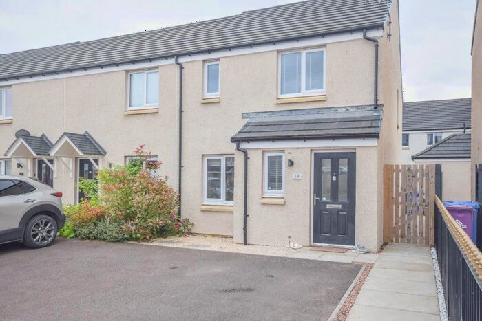 3 Bedroom Semi-Detached House To Rent In Railton Gardens, Arbroath, Angus, DD11