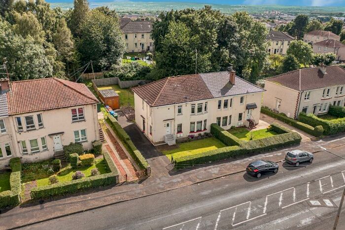 3 Bedroom Flat To Rent In Gartcraig Road, Riddrie, Glasgow, G33