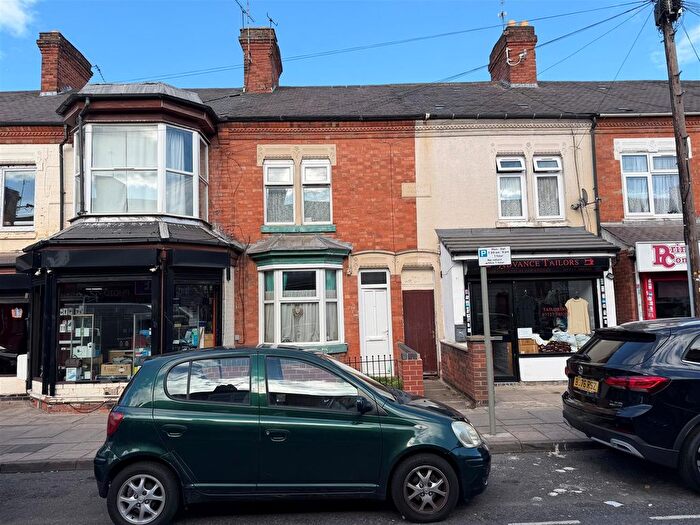 2 Bedroom Property For Sale In Green Lane Road, Leicester, LE5