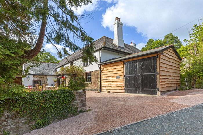 4 Bedroom Detached House For Sale In Cookbury, Holsworthy, EX22