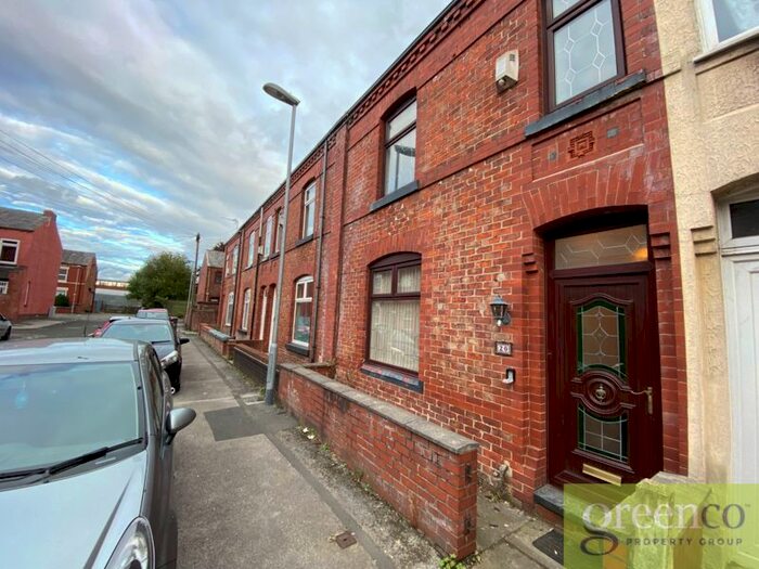 3 Bedroom Terraced House To Rent In Grange Street, Failsworth, Manchester, M35