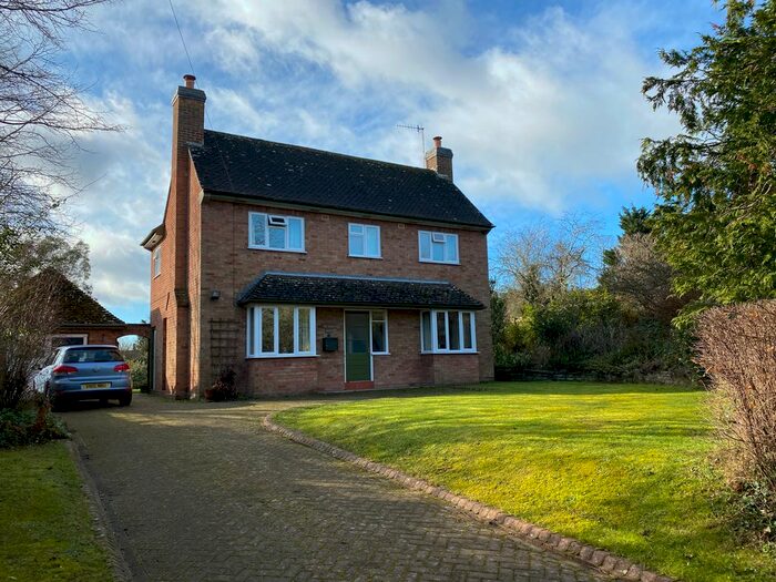 3 Bedroom Detached House For Sale In Back Lane, Pebworth, Stratford-Upon-Avon CV37
