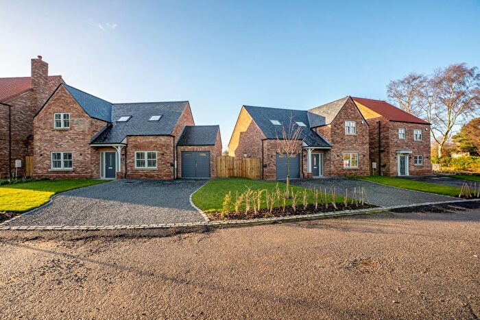 4 Bedroom Detached House For Sale In Maple View, The Orchards, Flawith, York, YO61