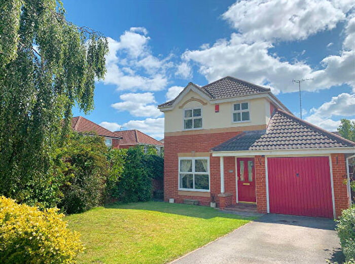 3 Bedroom Detached House To Rent In Alders Brook, Derbyshire, Hilton, DE65