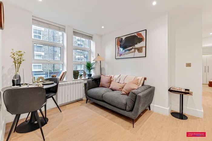 1 Bedroom Flat To Rent In Penfold Place, London, NW1
