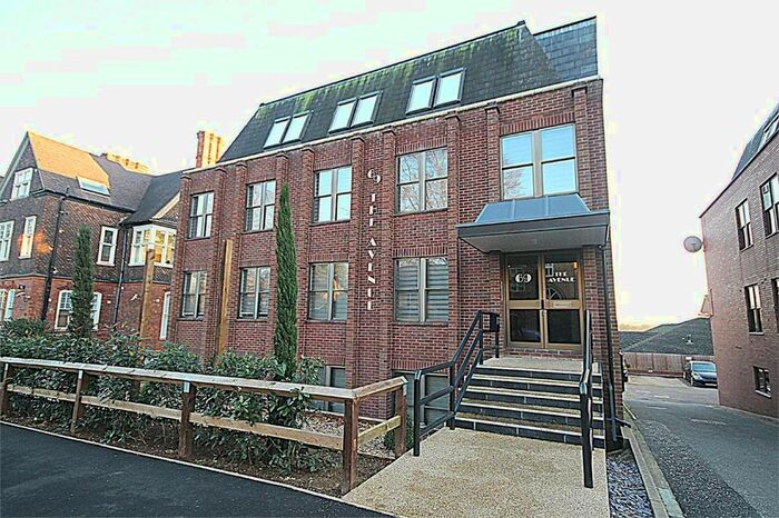1 Bedroom Flat To Rent In The Avenue, The Avenue, Cliftonville, NN1