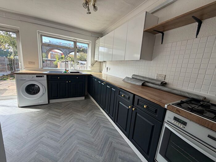 3 Bedroom Terraced House To Rent In Abercorn Crescent, Harrow, HA2