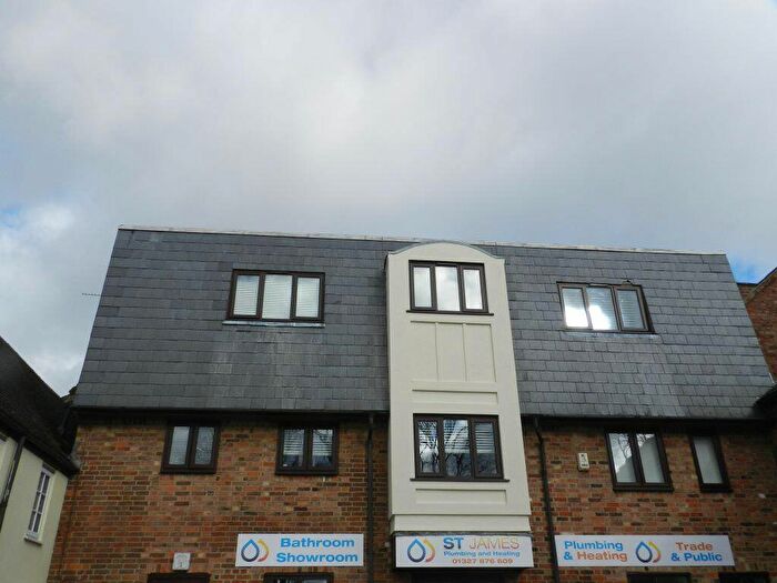 1 Bedroom Flat To Rent In Town Centre, NN11