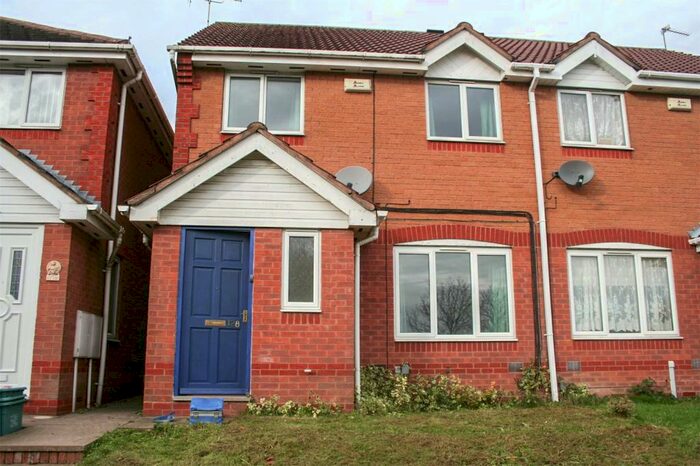 3 Bedroom Semi-Detached House To Rent In Holly Hill Road, Rubery, Birmingham, West Midlands, B45