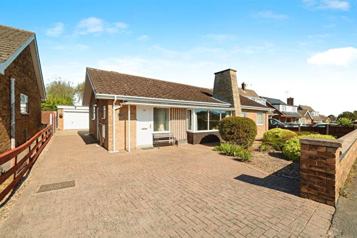 3 Bedroom Detached Bungalow For Sale In Chancel Road, Scunthorpe, DN16