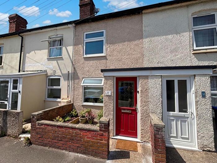 2 Bedroom Terraced House For Sale In Avon Terrace, Salisbury, SP2