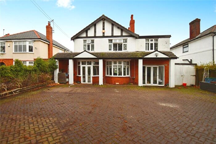 4 Bedroom Detached House For Sale In Strawberry Cross, Whitby Lane, Backford, CH1