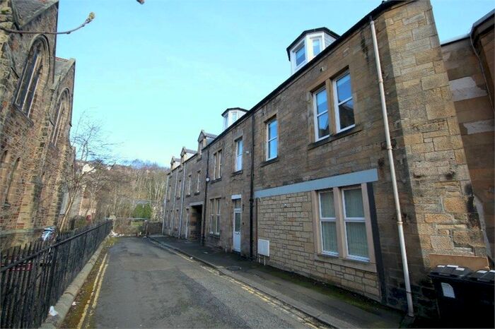4 Bedroom Flat To Rent In Sime Place - Student Lets, Sime Place, Galashiels, TD1