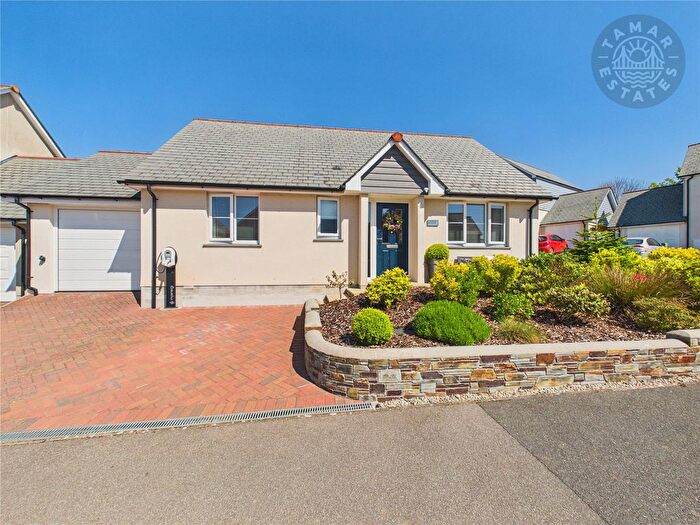 2 Bedroom Bungalow For Sale In Beechwood Drive, Dobwalls, Liskeard, PL14
