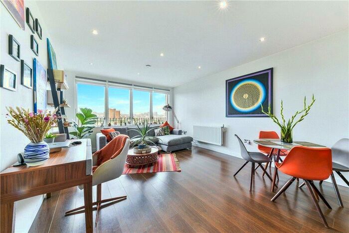 1 Bedroom Apartment To Rent In Lock Side Way, London, E16