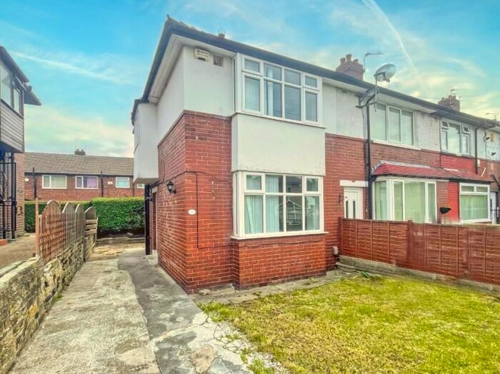2 Bedroom Semi-Detached House To Rent In Brooklyn Avenue, Leeds, LS12
