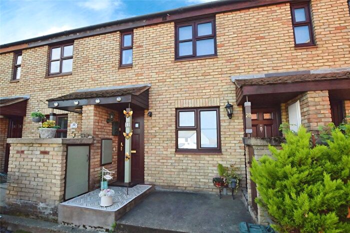 1 Bedroom Maisonette For Sale In Thornborough Avenue, South Woodham Ferrers, Chelmsford, Essex, CM3