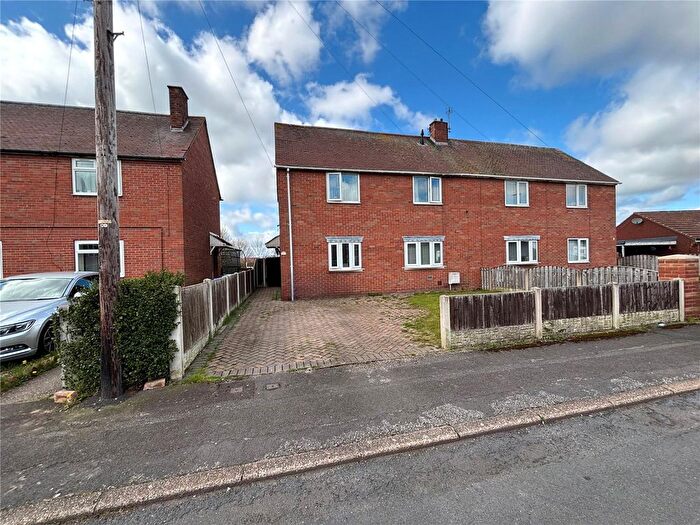 3 Bedroom Semi Detached House For Sale In Hill Top Crescent, Edlington, Doncaster, South Yorkshire, DN12