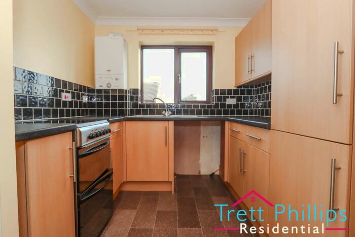 2 Bedroom Apartment To Rent In Hamilton Close, North Walsham, Norfolk, NR28