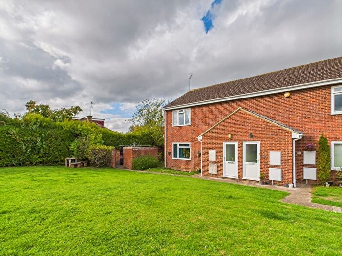 1 Bedroom Flat For Sale In Parton Road, Churchdown, Gloucester, GL3