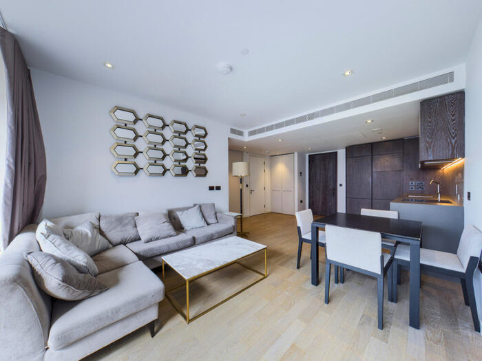 1 Bedroom Flat To Rent In Faraday House, Aurora Gardens, SW11