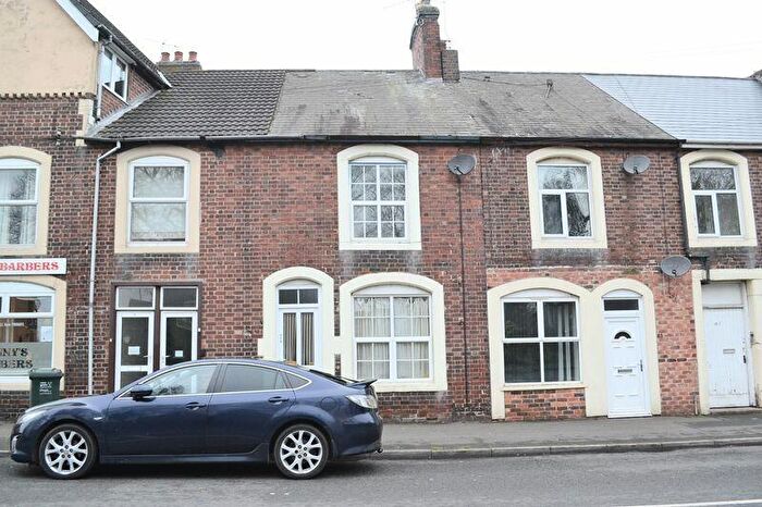 1 Bedroom Flat To Rent In Market Street, Swadlincote, DE11