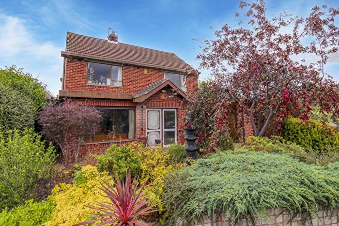 3 Bedroom Detached House To Rent In Ashley Close, Beeston, Nottingham, NG9