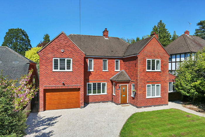 4 Bedroom Detached House For Sale In Forest Drive, Kirby Muxloe, LE9