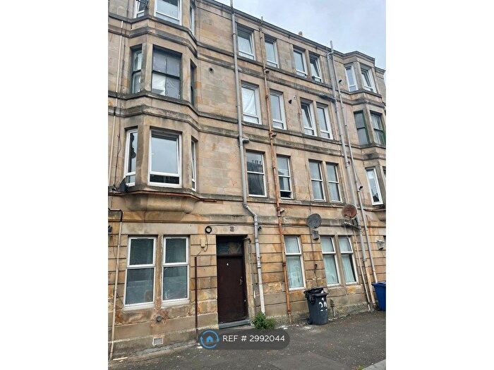 1 Bedroom Flat To Rent In Howard Street, Paisley, PA1