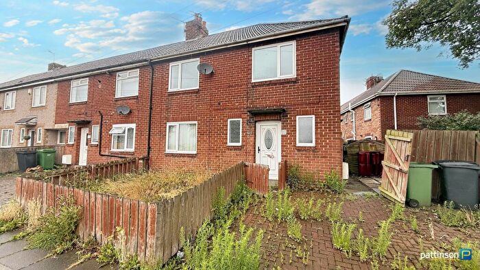 3 Bedroom Semi-Detached House For Sale In Green Lane, Ashington, Northumberland, NE63