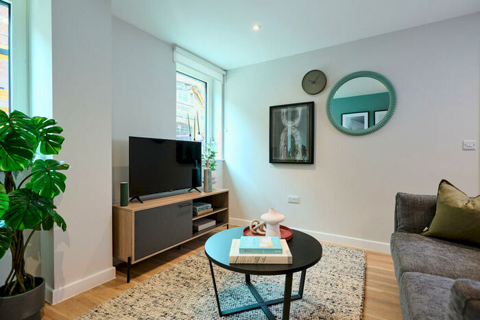 1 Bedroom Apartment To Rent In Tilt Works Sheffield, S3