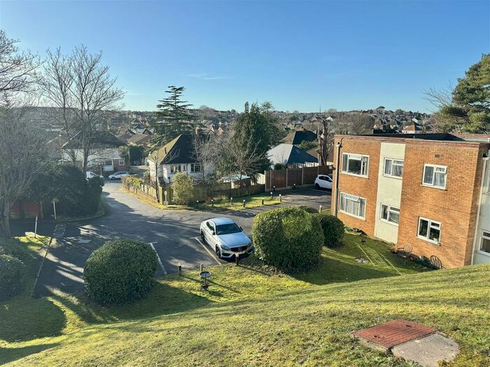 1 Bedroom Flat For Sale In Chideock Close, Parkstone, Poole, BH12