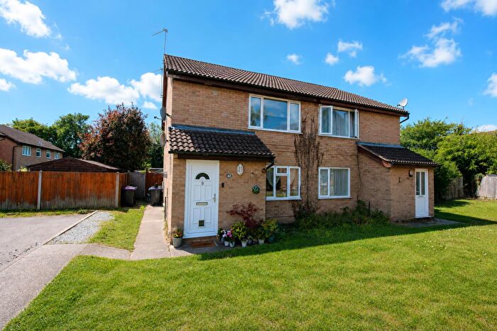 1 Bedroom Maisonette For Sale In Goodwin Stile, Bishop's Stortford, CM23