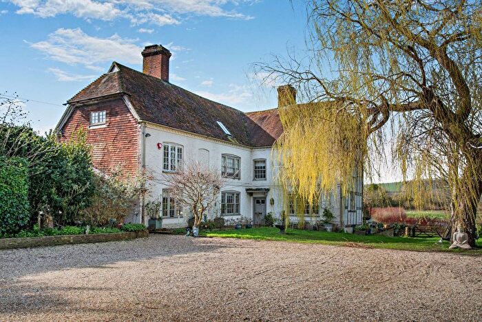 7 Bedroom Detached House For Sale In Shoreham Road, Upper Beeding, Steyning, West Sussex, BN44