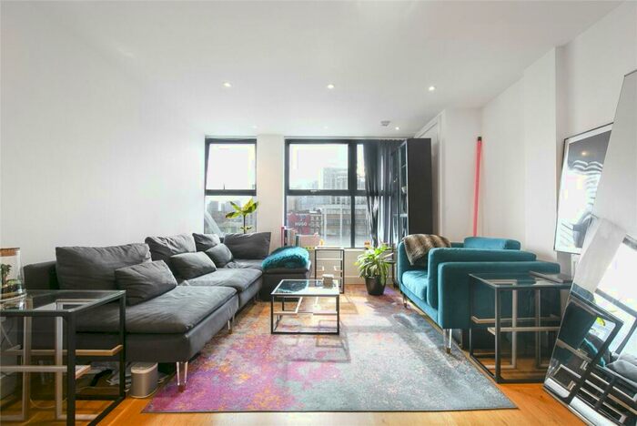 1 Bedroom Apartment To Rent In Holywell Lane, Shoreditch, London, EC2A