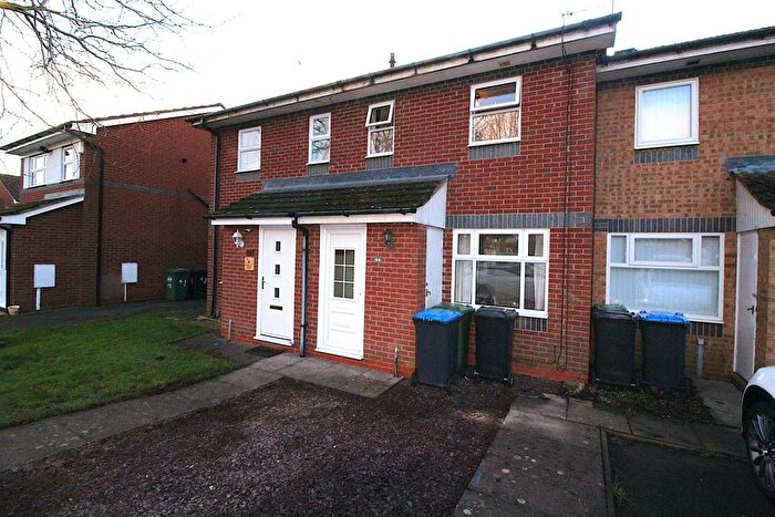 2 Bedroom Property To Rent In Grendon Drive, Rugby, CV21
