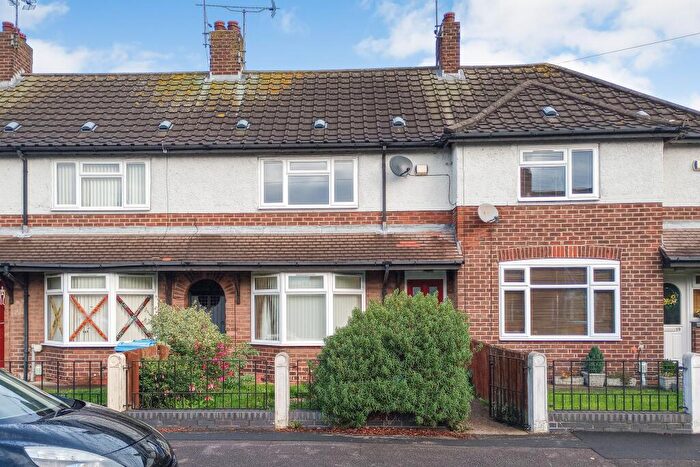2 Bedroom Terraced House For Sale In Endeavour Crescent, Hull, East Yorkshire, HU9