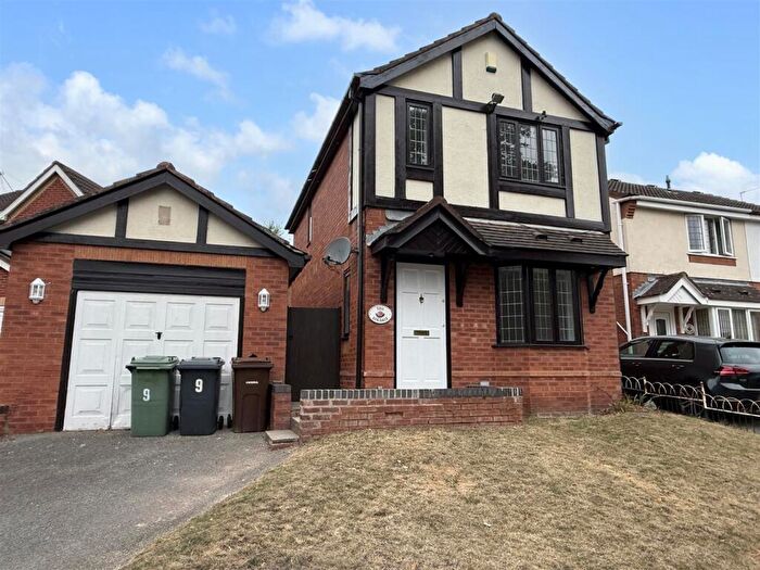 3 Bedroom Detached House For Sale In Oakwood Drive, Prenton, CH43