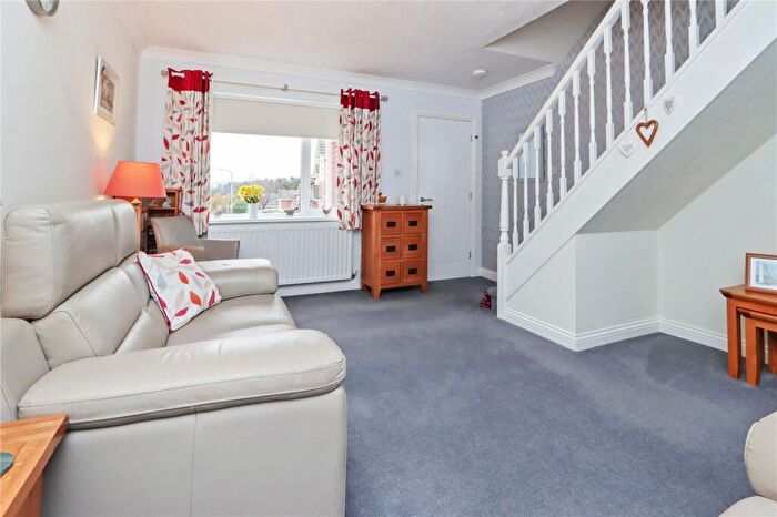 2 Bedroom Semi-Detached House For Sale In Spetchells, Prudhoe, Northumberland, NE42