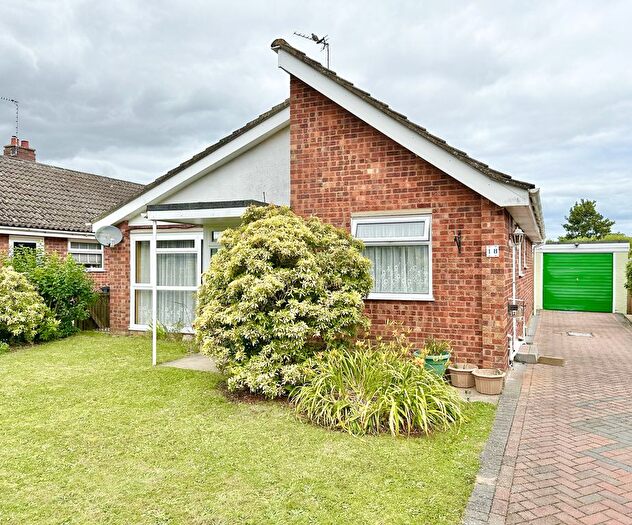 3 Bedroom Detached Bungalow For Sale In Conifer Close, Ormesby St Margaret, Great Yarmouth, NR29