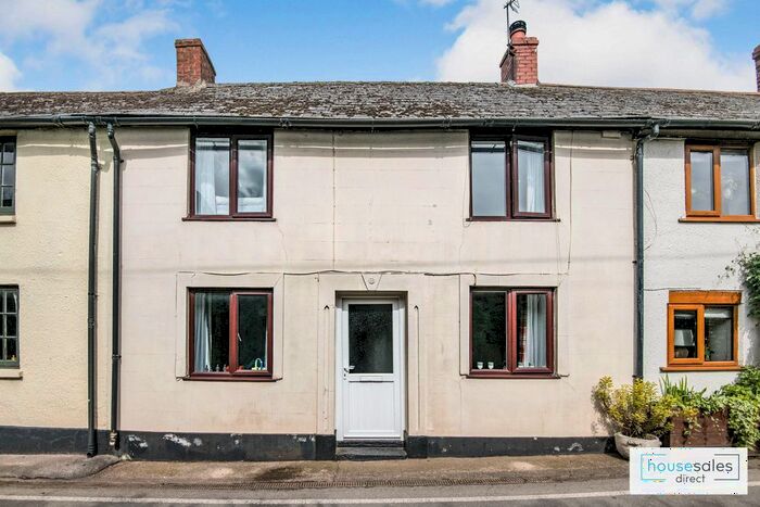 2 Bedroom Terraced House For Sale In Rock Cottages, Alfington, EX11