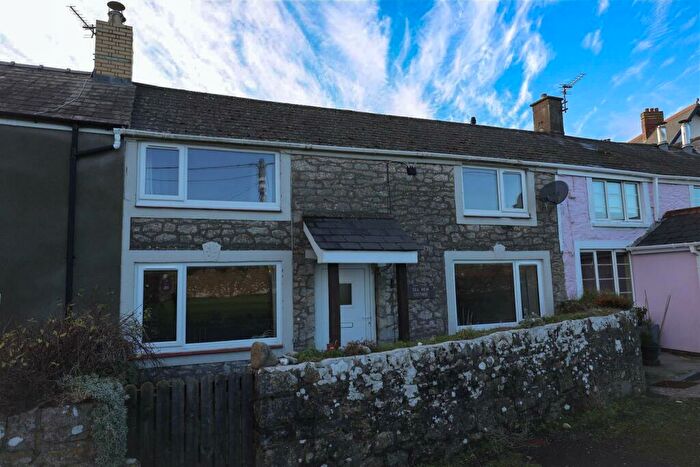 2 Bedroom Cottage For Sale In Seaview Cottage, Southerndown, Vale Of Glamorgan, CF32
