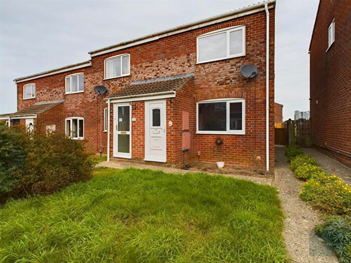 2 Bedroom End Of Terrace House To Rent In Barnes Wallis Close, Melksham, SN12